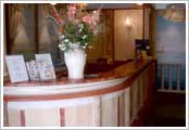 Hotels Lido di Jesolo, Recepción